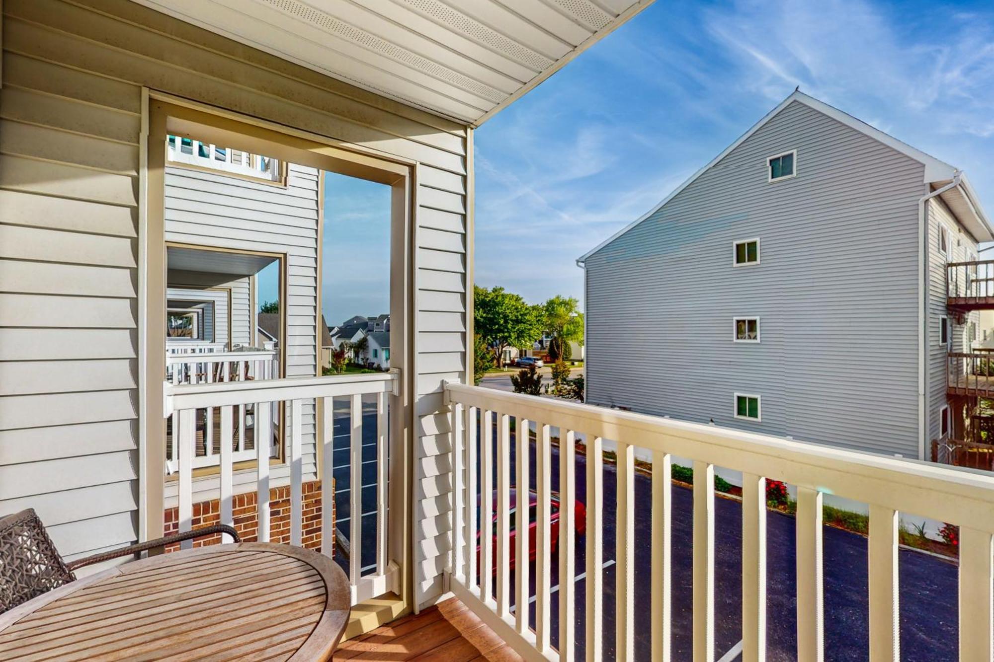 Pine Needle 109B2 Lejlighed Ocean City Eksteriør billede